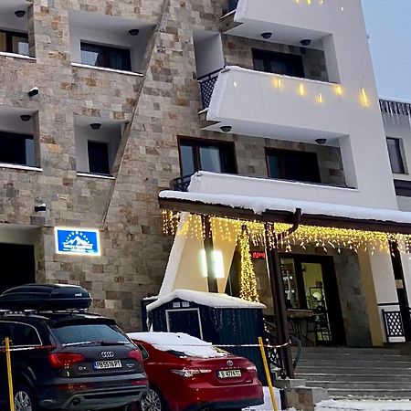 Luxury Aparthotel Studenets Παμπόροβο Εξωτερικό φωτογραφία