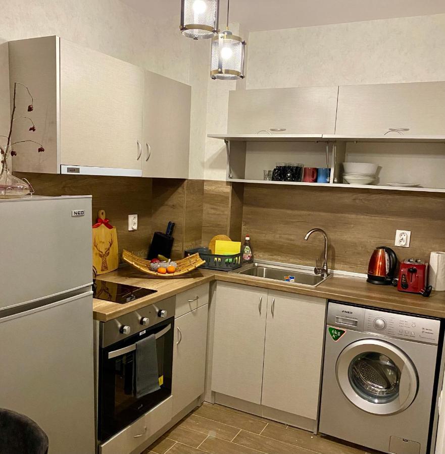 Luxury Aparthotel Studenets Παμπόροβο Εξωτερικό φωτογραφία