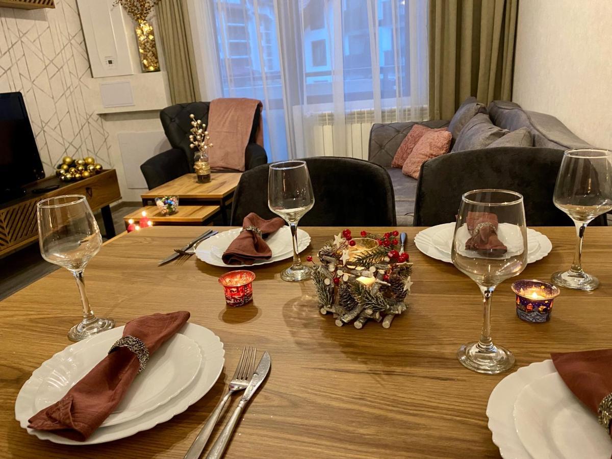 Luxury Aparthotel Studenets Παμπόροβο Εξωτερικό φωτογραφία
