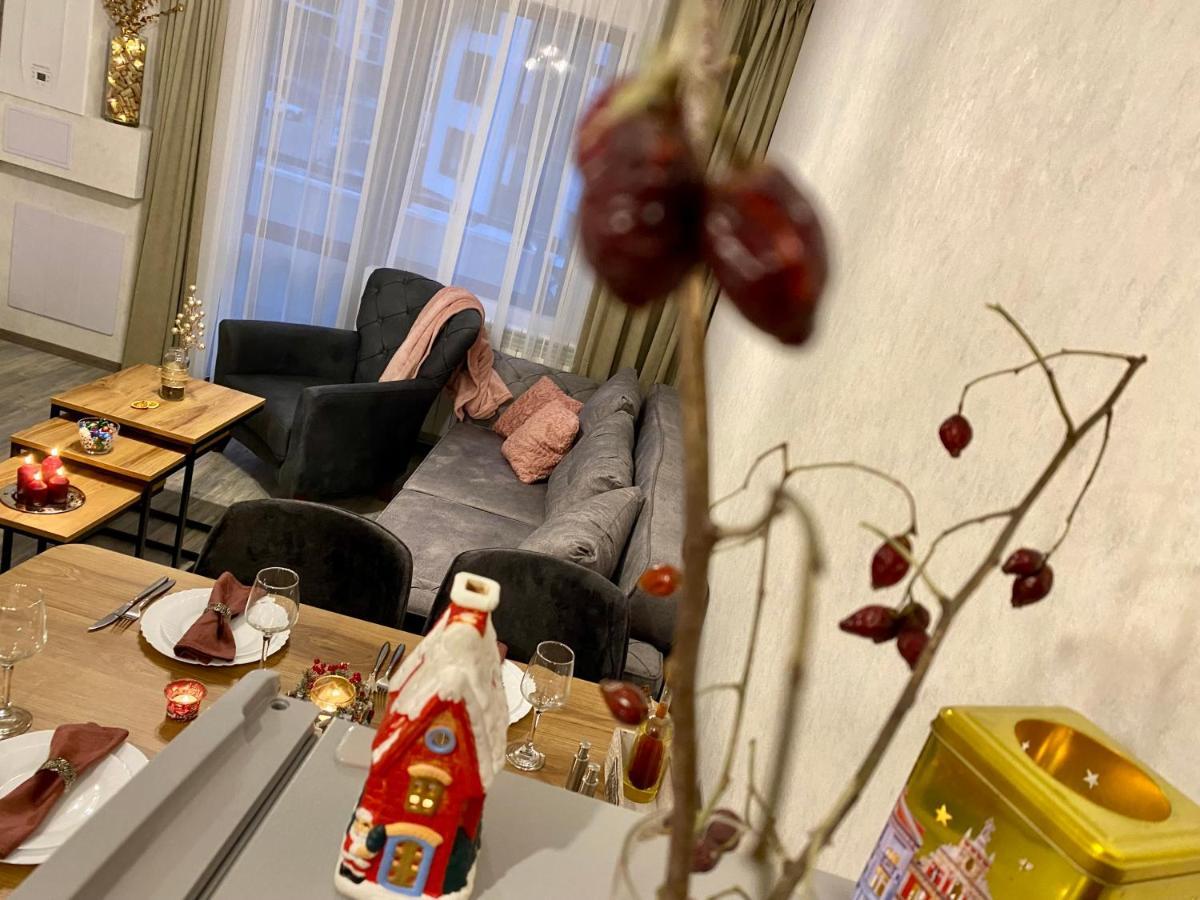Luxury Aparthotel Studenets Παμπόροβο Εξωτερικό φωτογραφία