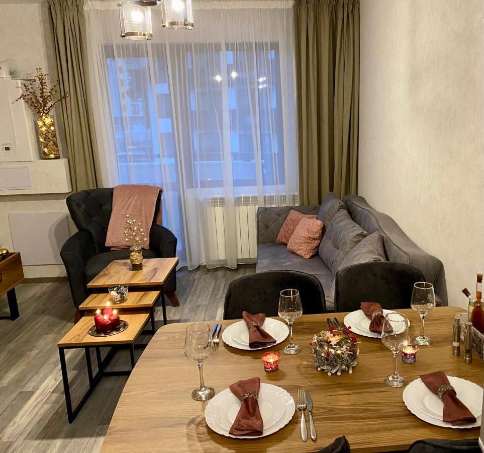 Luxury Aparthotel Studenets Παμπόροβο Εξωτερικό φωτογραφία