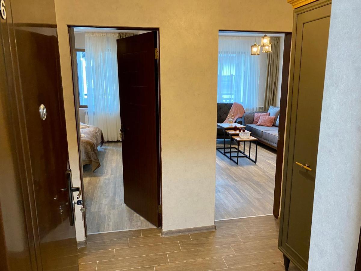 Luxury Aparthotel Studenets Παμπόροβο Εξωτερικό φωτογραφία