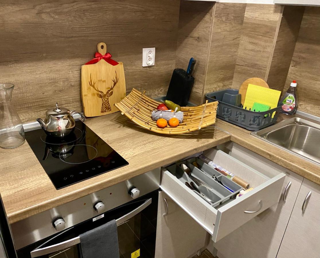 Luxury Aparthotel Studenets Παμπόροβο Εξωτερικό φωτογραφία