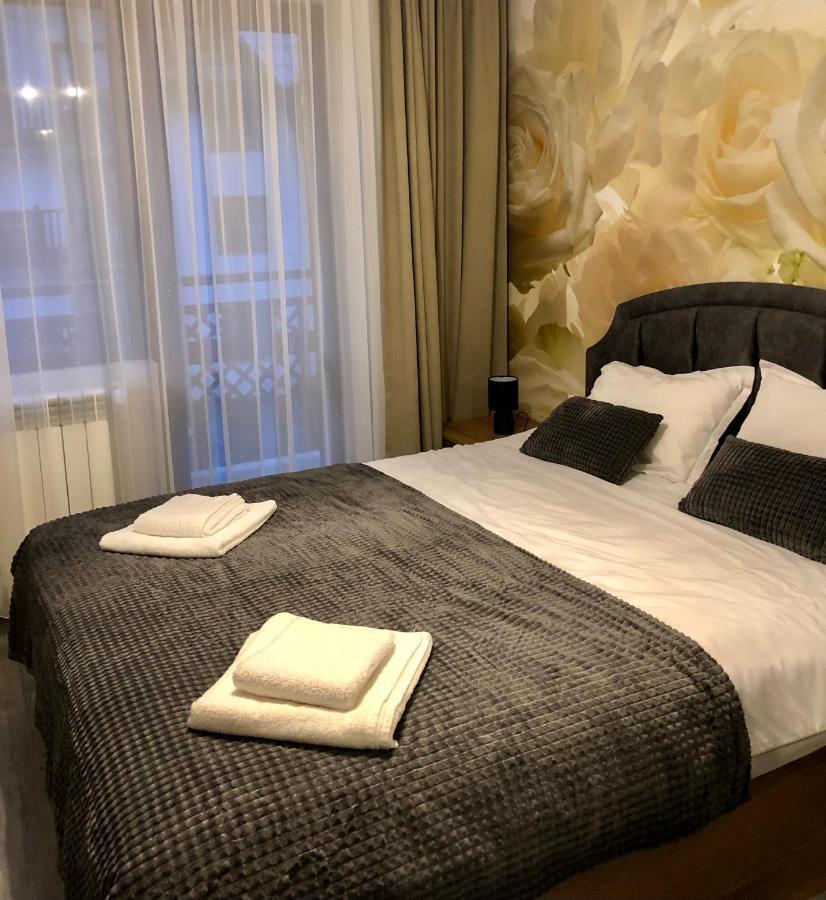 Luxury Aparthotel Studenets Παμπόροβο Εξωτερικό φωτογραφία