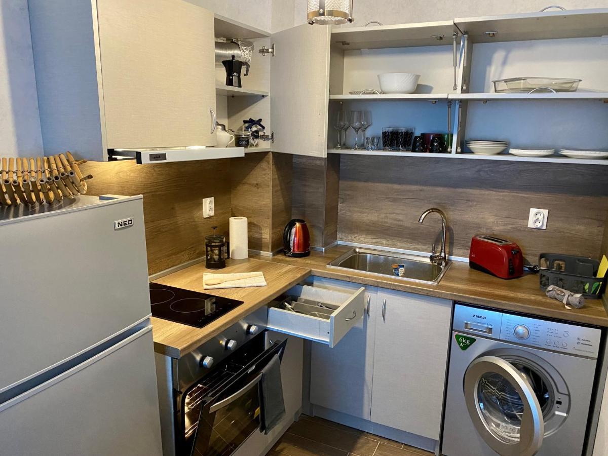Luxury Aparthotel Studenets Παμπόροβο Εξωτερικό φωτογραφία