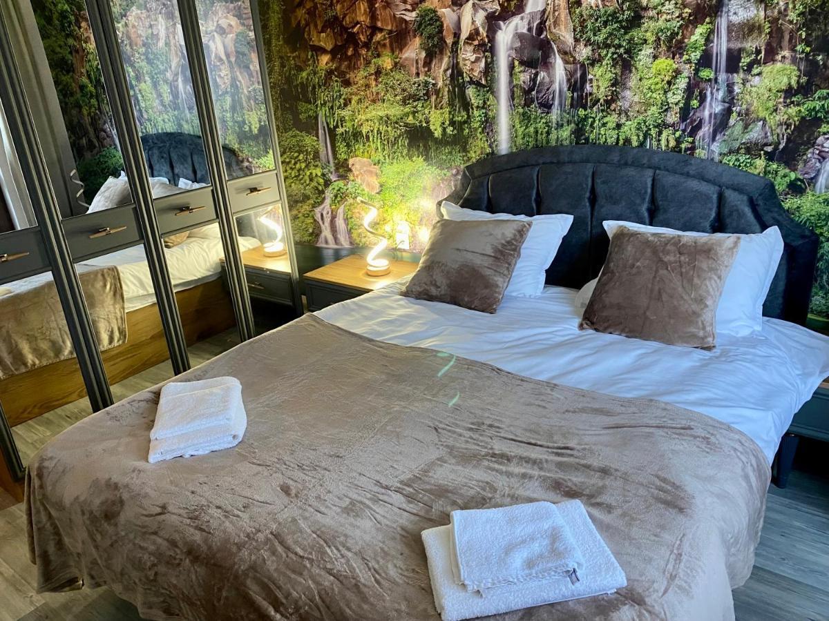 Luxury Aparthotel Studenets Παμπόροβο Εξωτερικό φωτογραφία