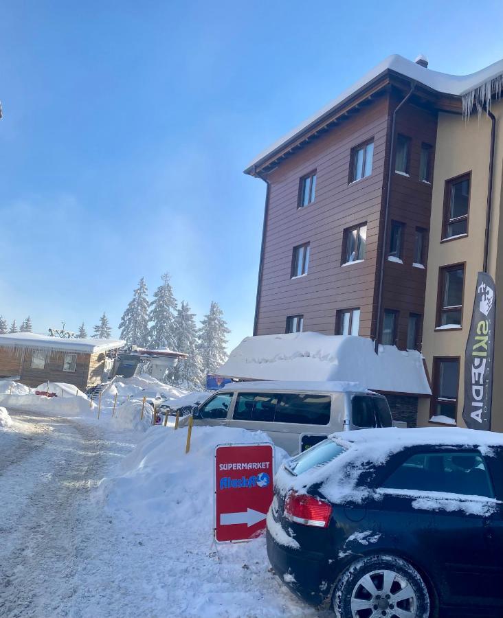 Luxury Aparthotel Studenets Παμπόροβο Εξωτερικό φωτογραφία