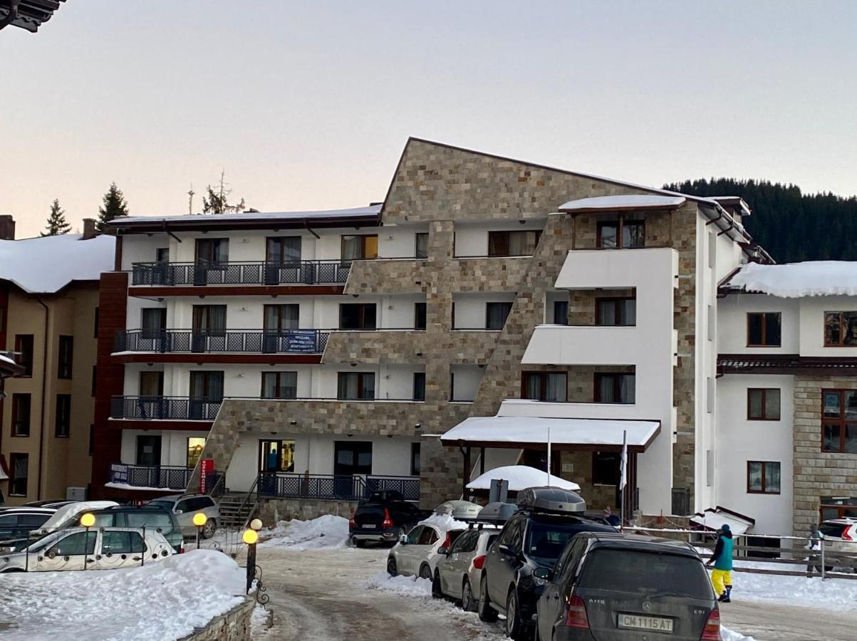 Luxury Aparthotel Studenets Παμπόροβο Εξωτερικό φωτογραφία