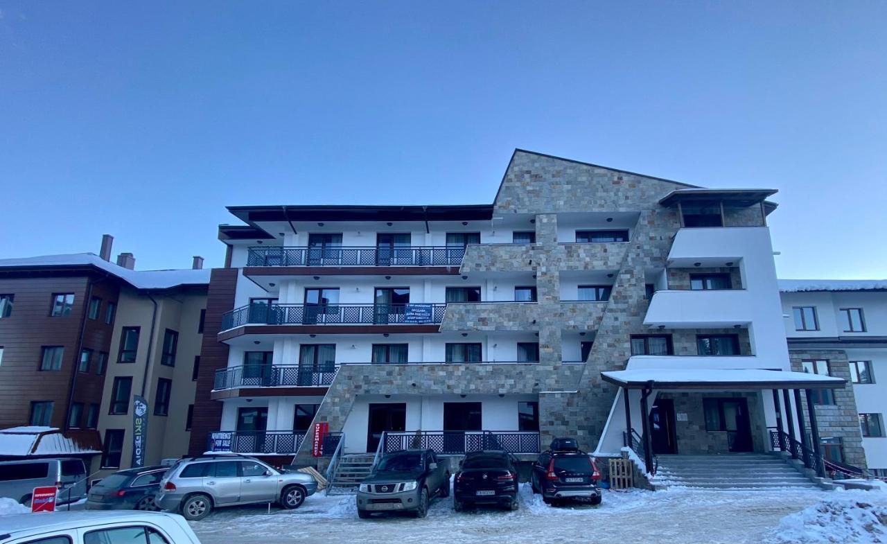 Luxury Aparthotel Studenets Παμπόροβο Εξωτερικό φωτογραφία