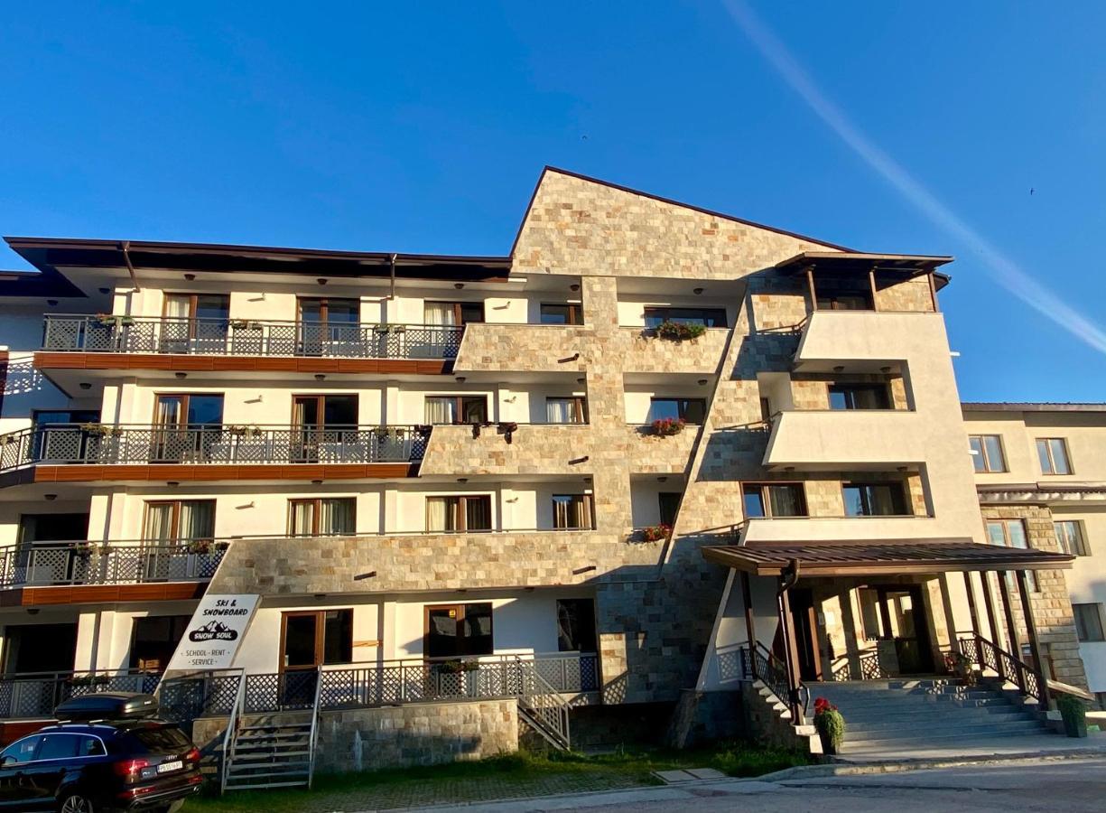 Luxury Aparthotel Studenets Παμπόροβο Εξωτερικό φωτογραφία