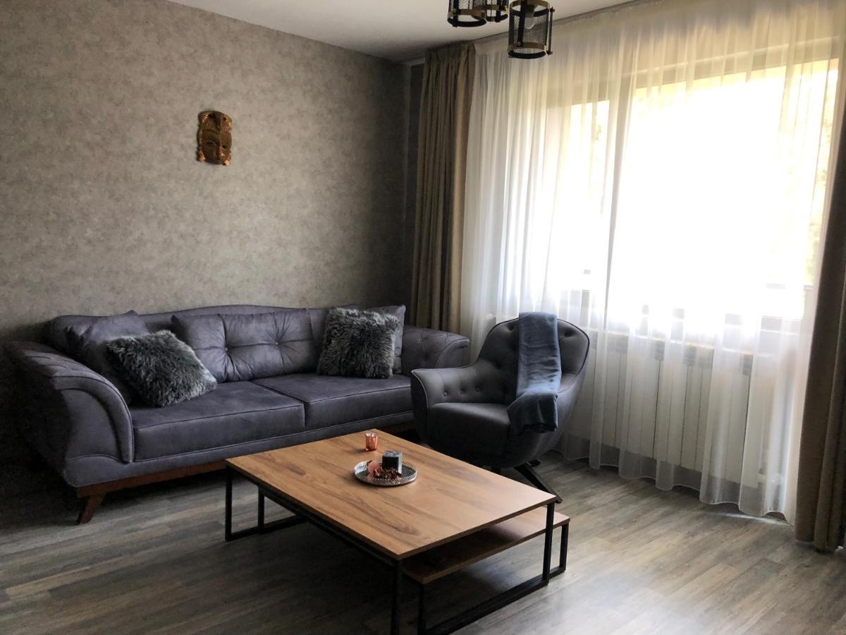Luxury Aparthotel Studenets Παμπόροβο Εξωτερικό φωτογραφία