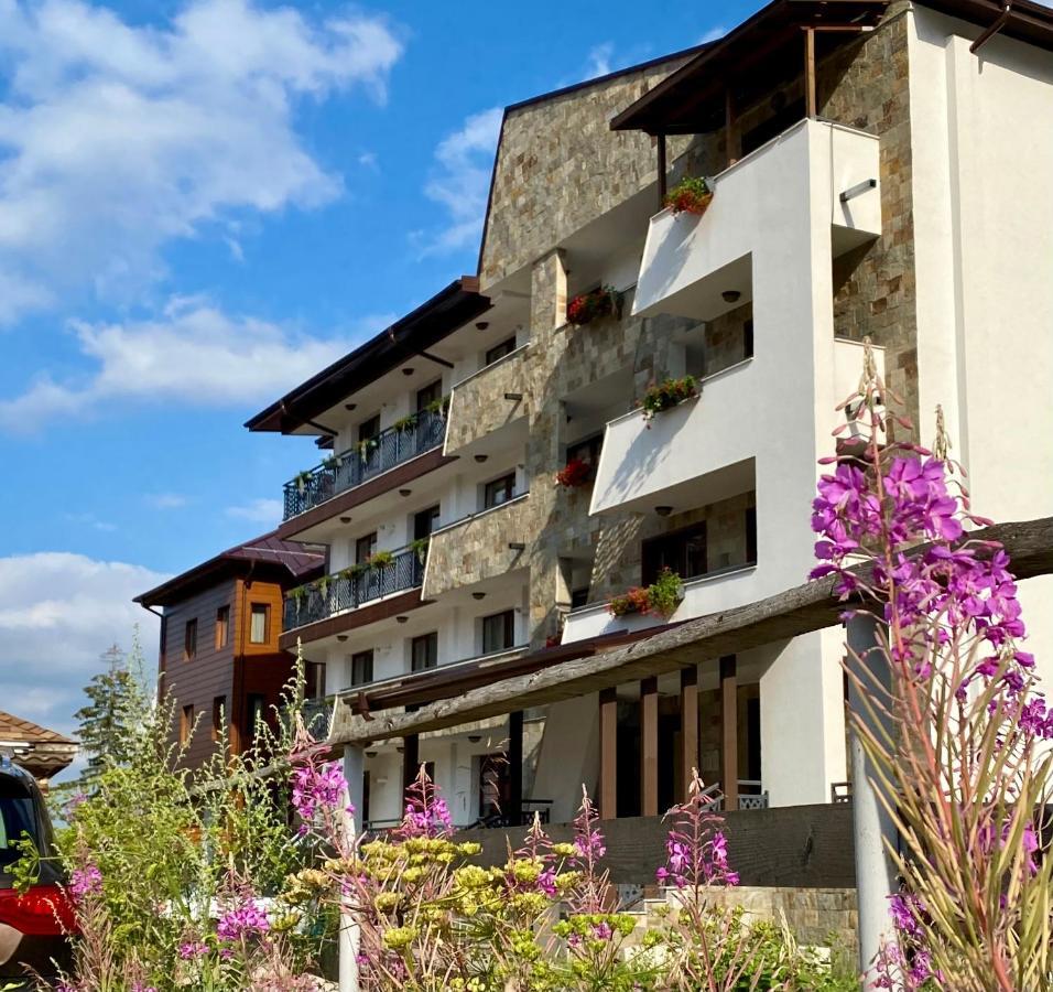 Luxury Aparthotel Studenets Παμπόροβο Εξωτερικό φωτογραφία