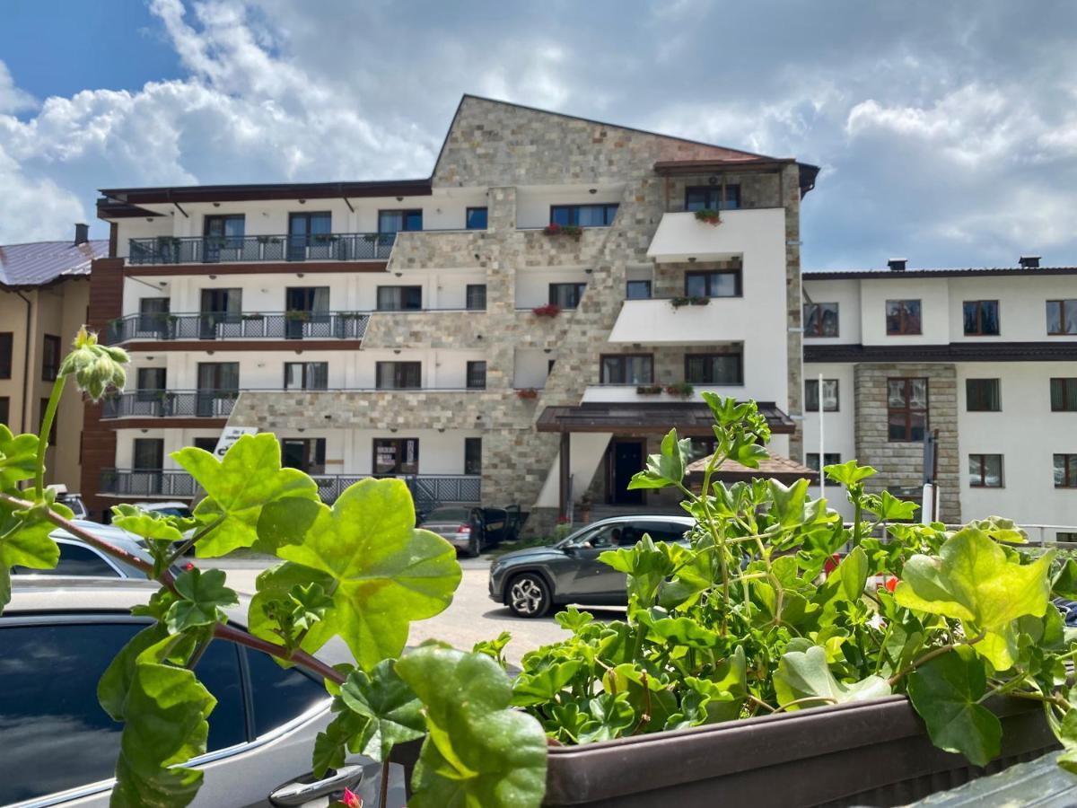 Luxury Aparthotel Studenets Παμπόροβο Εξωτερικό φωτογραφία