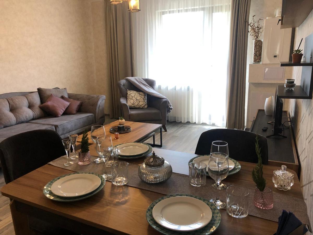 Luxury Aparthotel Studenets Παμπόροβο Εξωτερικό φωτογραφία