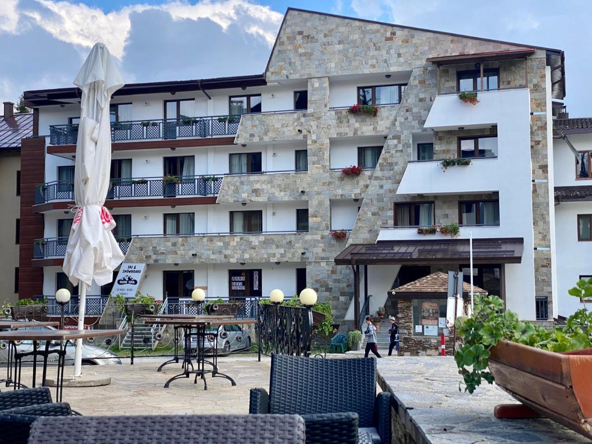 Luxury Aparthotel Studenets Παμπόροβο Εξωτερικό φωτογραφία