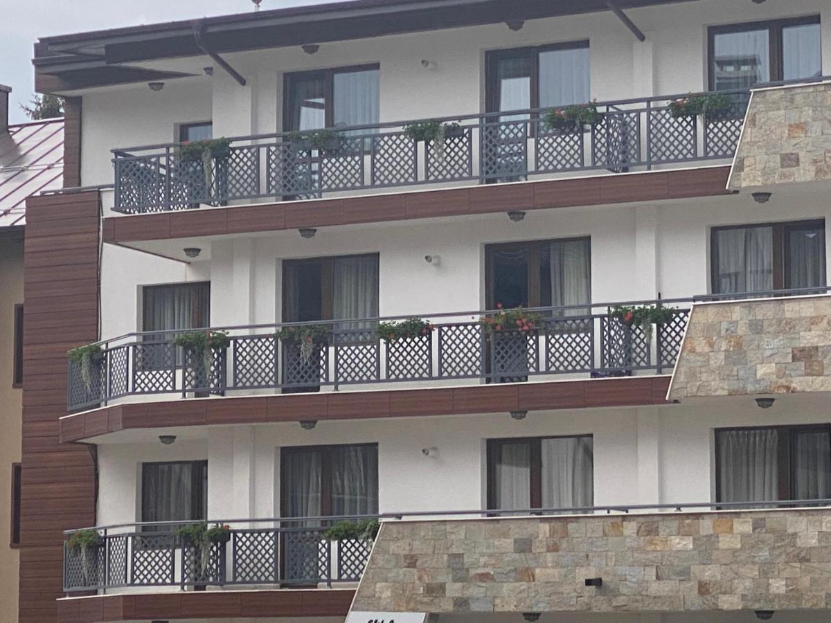 Luxury Aparthotel Studenets Παμπόροβο Εξωτερικό φωτογραφία