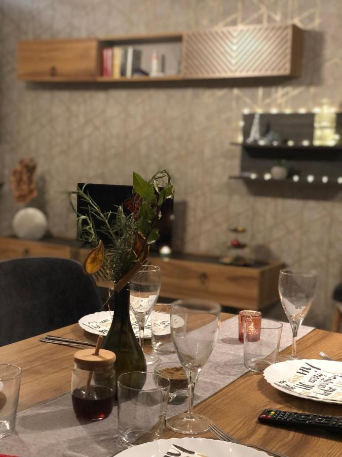 Luxury Aparthotel Studenets Παμπόροβο Εξωτερικό φωτογραφία