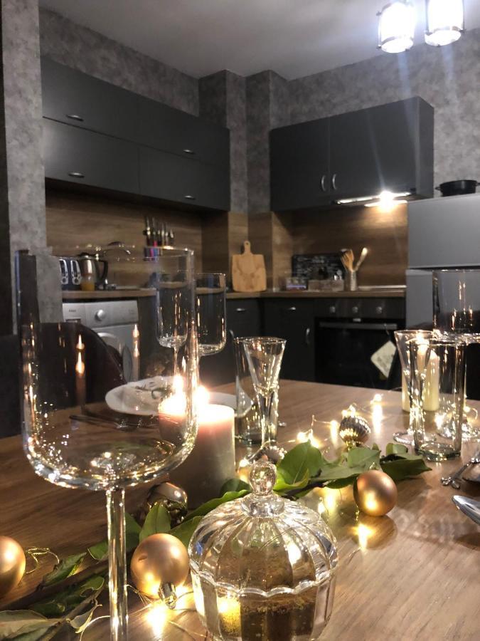 Luxury Aparthotel Studenets Παμπόροβο Εξωτερικό φωτογραφία
