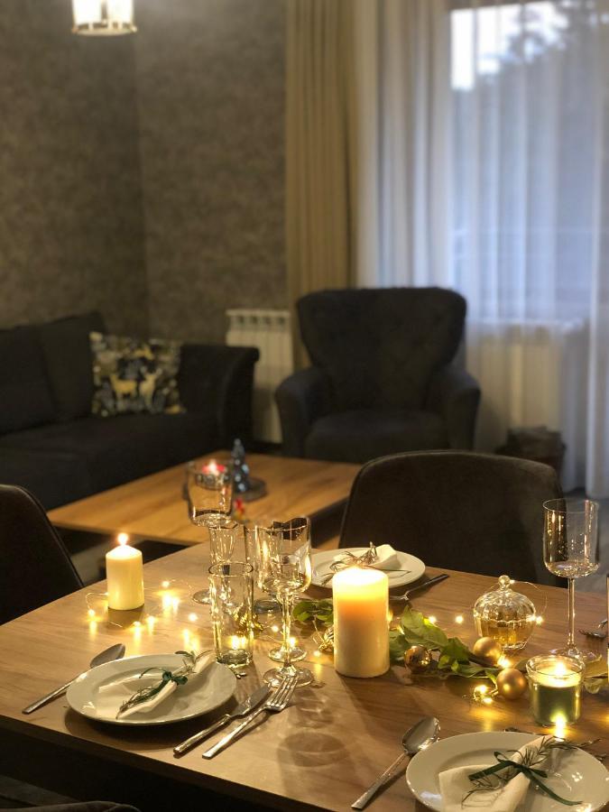 Luxury Aparthotel Studenets Παμπόροβο Εξωτερικό φωτογραφία