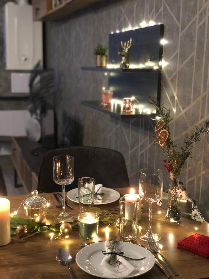Luxury Aparthotel Studenets Παμπόροβο Εξωτερικό φωτογραφία