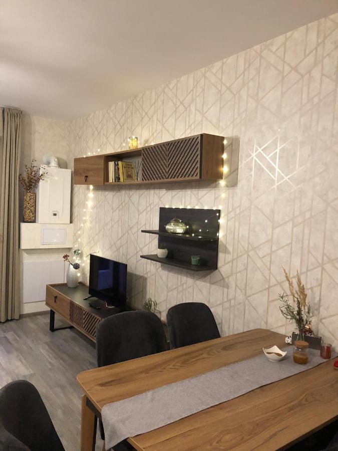 Luxury Aparthotel Studenets Παμπόροβο Εξωτερικό φωτογραφία