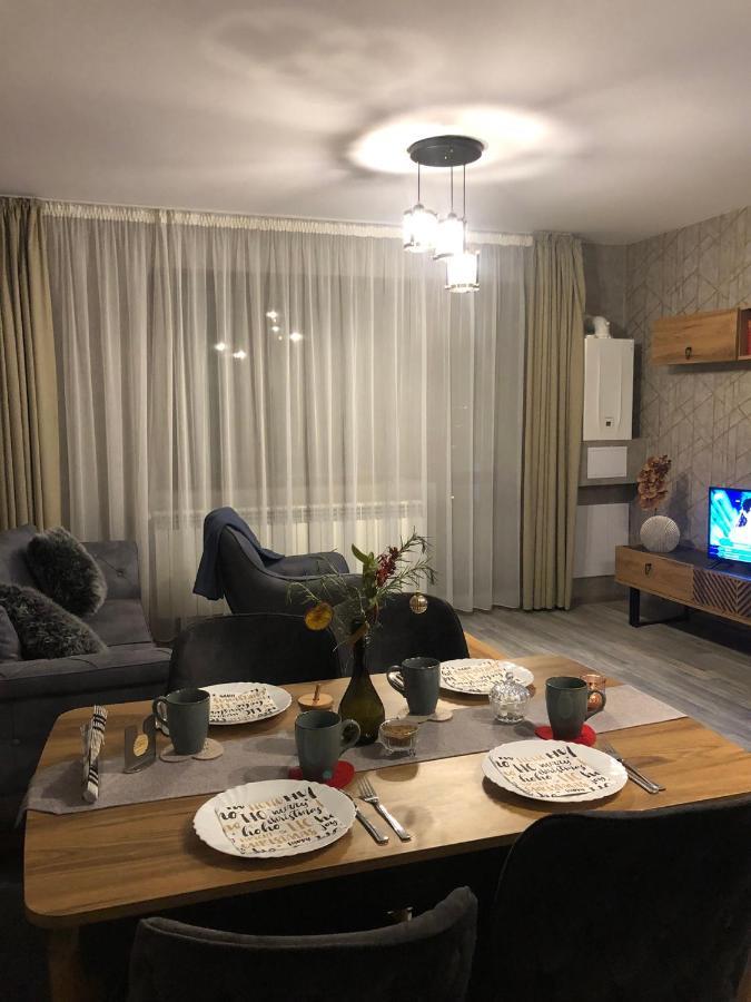 Luxury Aparthotel Studenets Παμπόροβο Εξωτερικό φωτογραφία