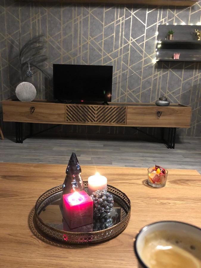 Luxury Aparthotel Studenets Παμπόροβο Εξωτερικό φωτογραφία