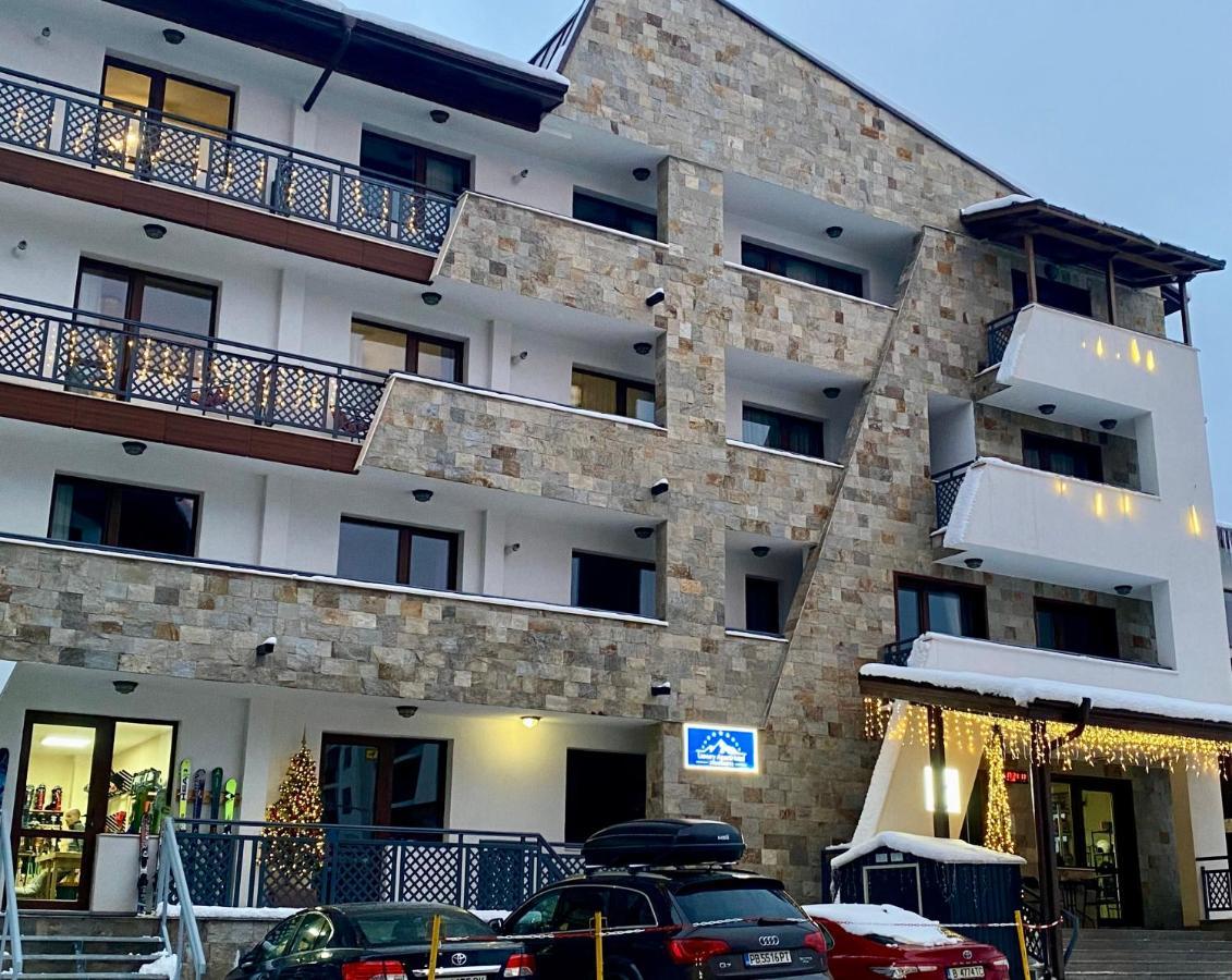 Luxury Aparthotel Studenets Παμπόροβο Εξωτερικό φωτογραφία