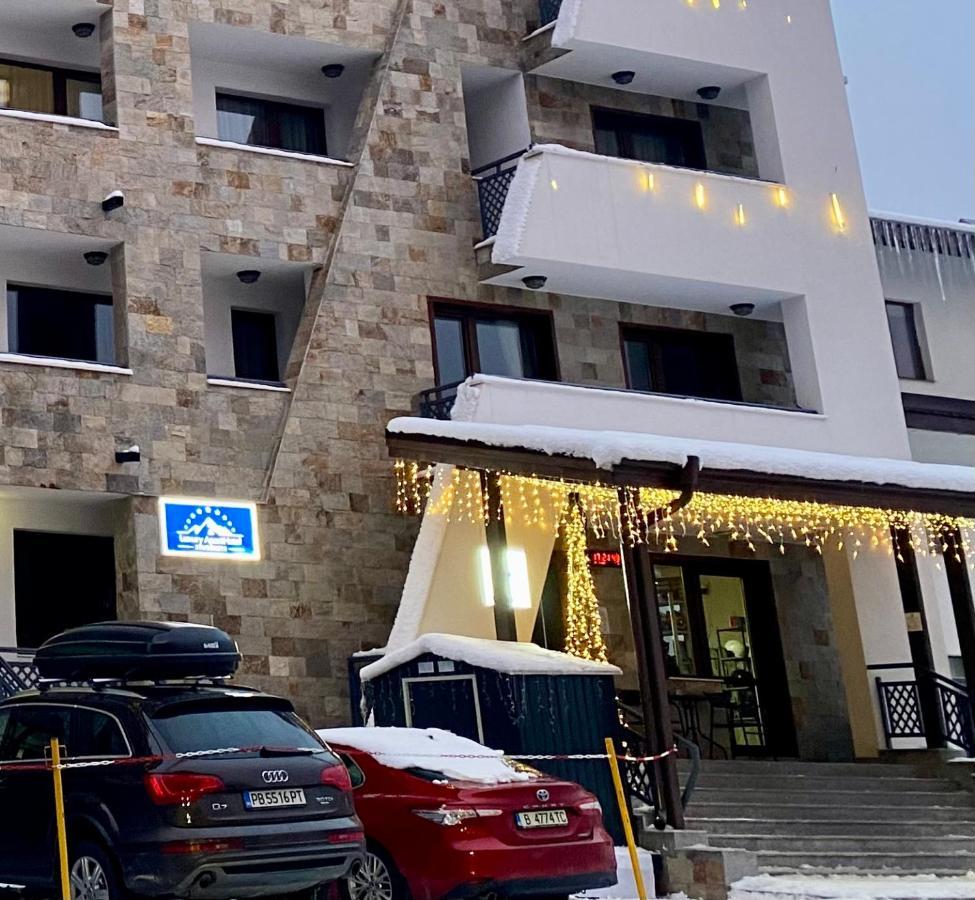 Luxury Aparthotel Studenets Παμπόροβο Εξωτερικό φωτογραφία
