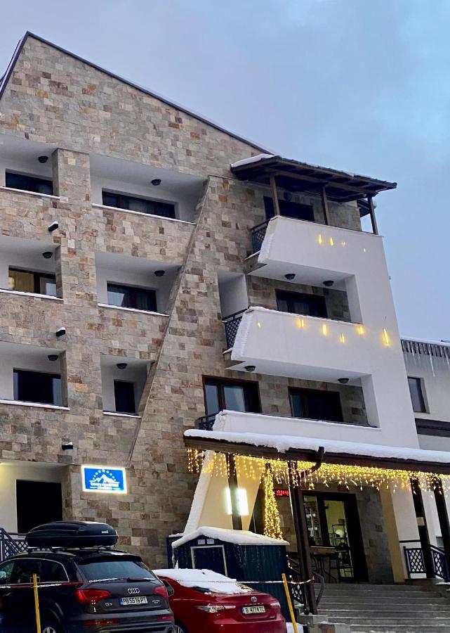 Luxury Aparthotel Studenets Παμπόροβο Εξωτερικό φωτογραφία