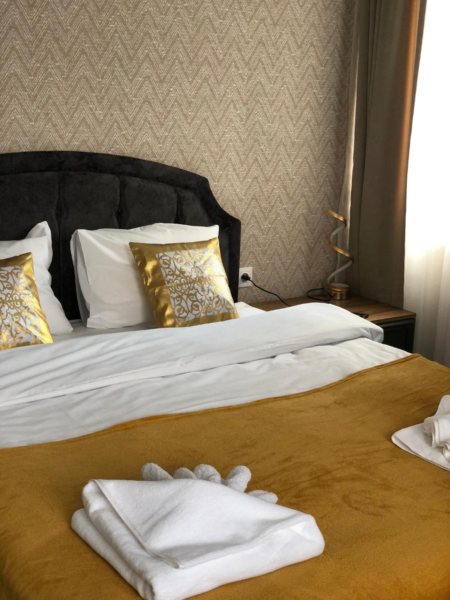 Luxury Aparthotel Studenets Παμπόροβο Εξωτερικό φωτογραφία