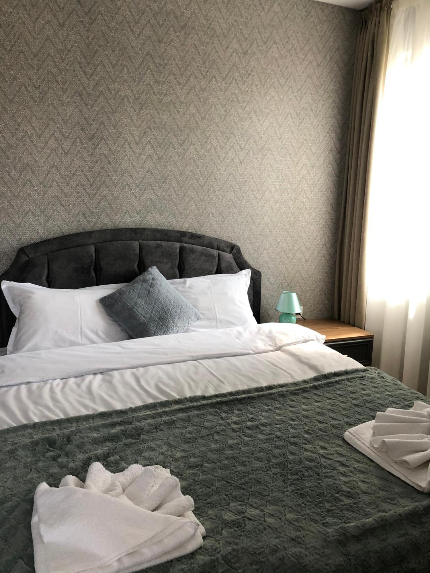 Luxury Aparthotel Studenets Παμπόροβο Εξωτερικό φωτογραφία