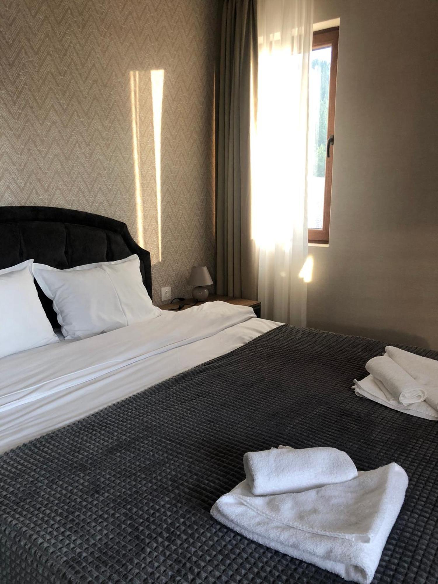 Luxury Aparthotel Studenets Παμπόροβο Εξωτερικό φωτογραφία