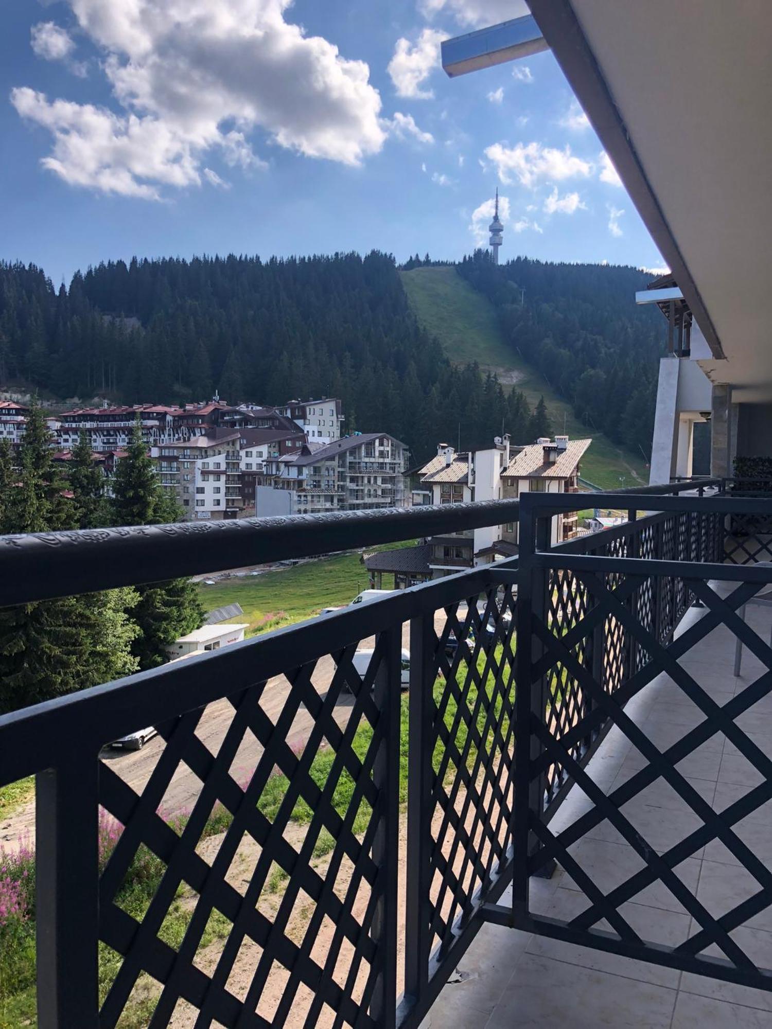 Luxury Aparthotel Studenets Παμπόροβο Εξωτερικό φωτογραφία